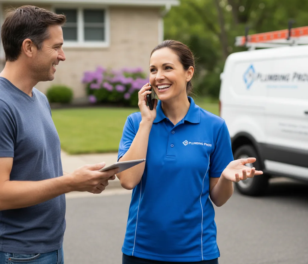 Grant Plumbing customer support in East Pittsburgh